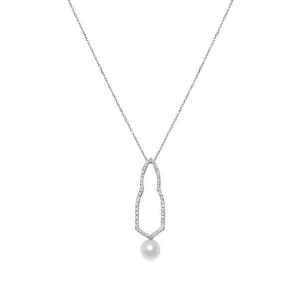 Matara Fine Jewelry Necklace Abstract Thai