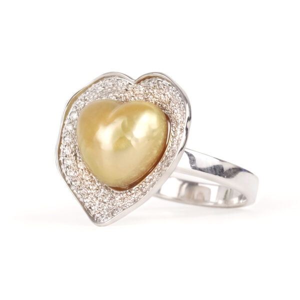 Matara Fine Jewelry Ring Eternal Love