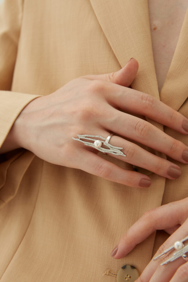 Matara Fine Jewelry Ring Art - Image 2