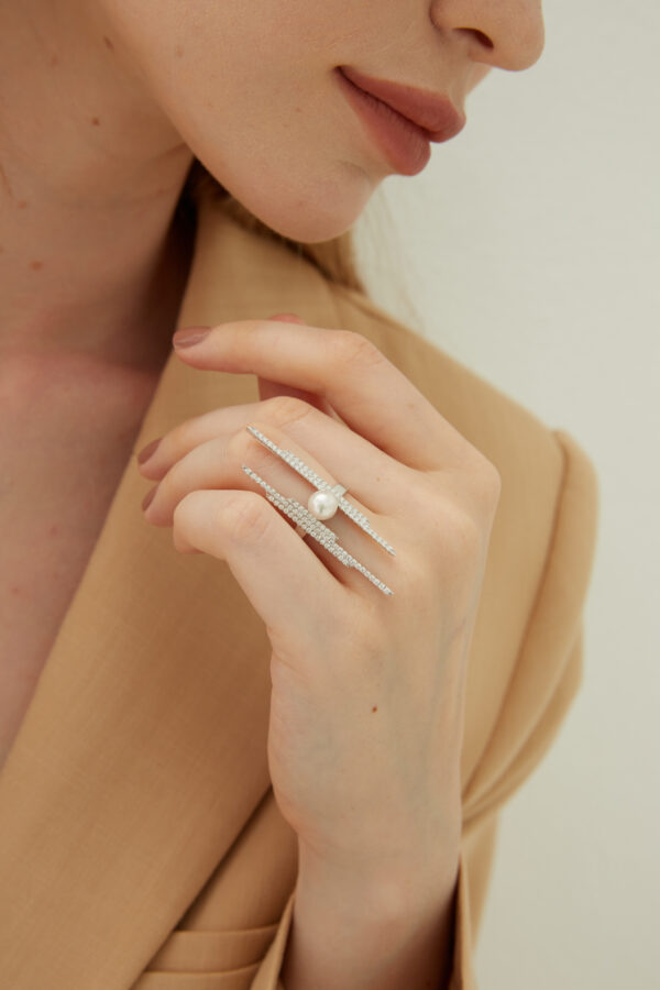 Matara Fine Jewelry Ring Baikal - Image 2