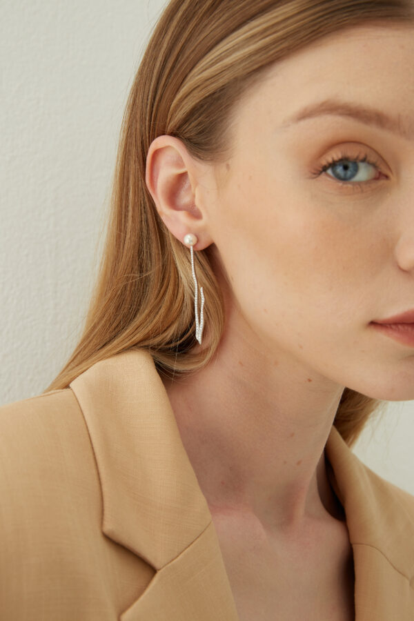 Matara Fine Jewelry Earrings Art - Image 2