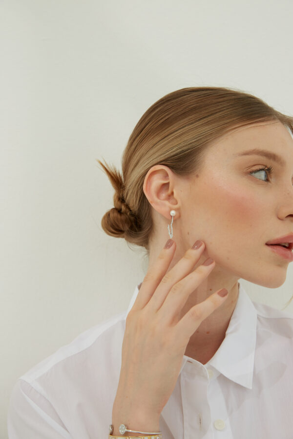 Matara Fine Jewelry Earrings Art - Image 2