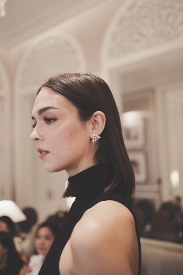 Matara Fine Jewelry Earrings Louvre - Image 4
