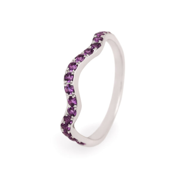 Glamour Pride Month without Pearl Ring