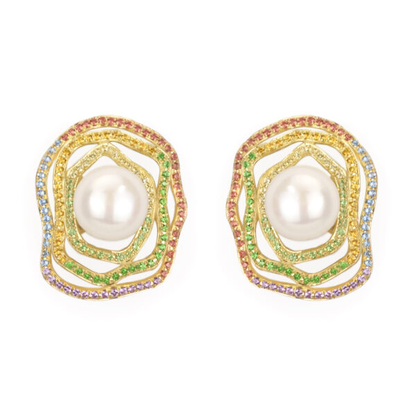Glamour Christina Earrings