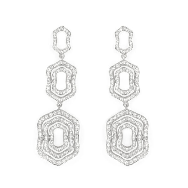 Glamour Layers Earrings