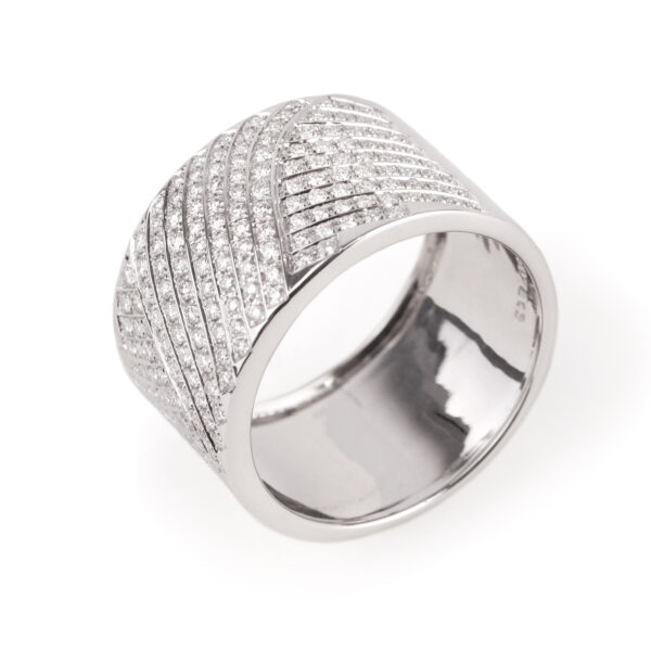Dancing on the Ocean Ring