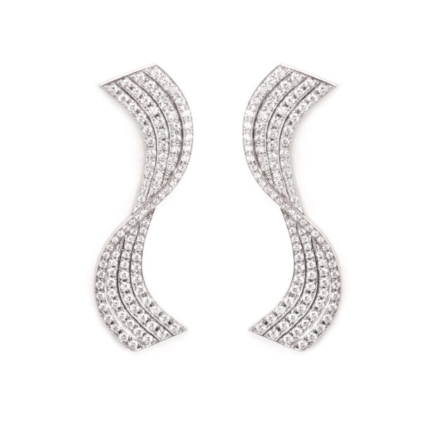 Sparkle Moment in the Ocean Earrings