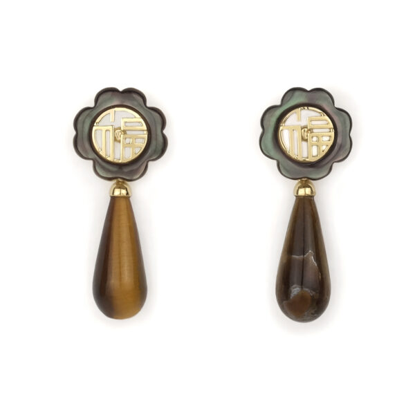 CNY22 Always Good Luck Earrings