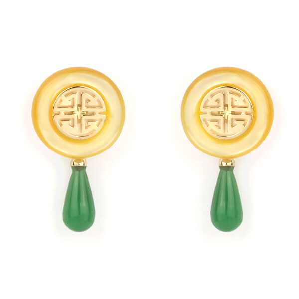 CNY22 Always Prosperity Earrings