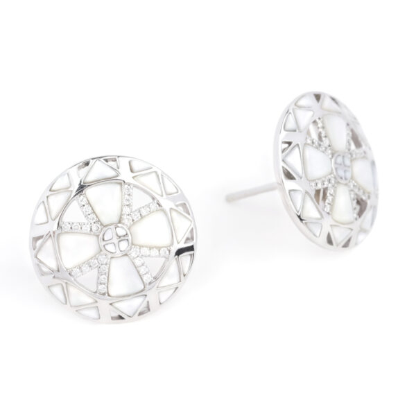 Tricle Earrings