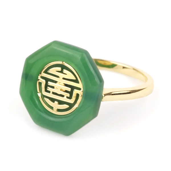 CNY22 Longevity Ring
