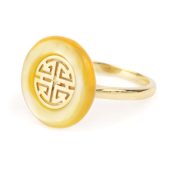 CNY22 Always Prosperity Ring
