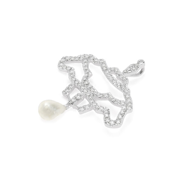 Matara Fine Jewelry Necklace London - Crown