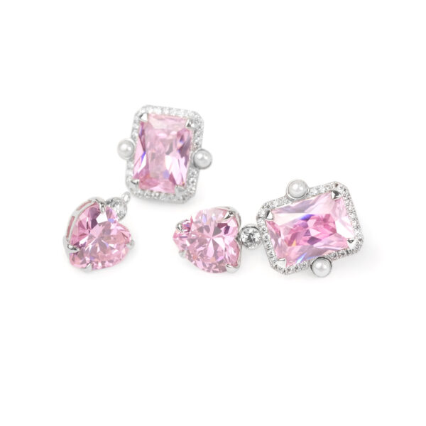 Lucky in Love Earrings