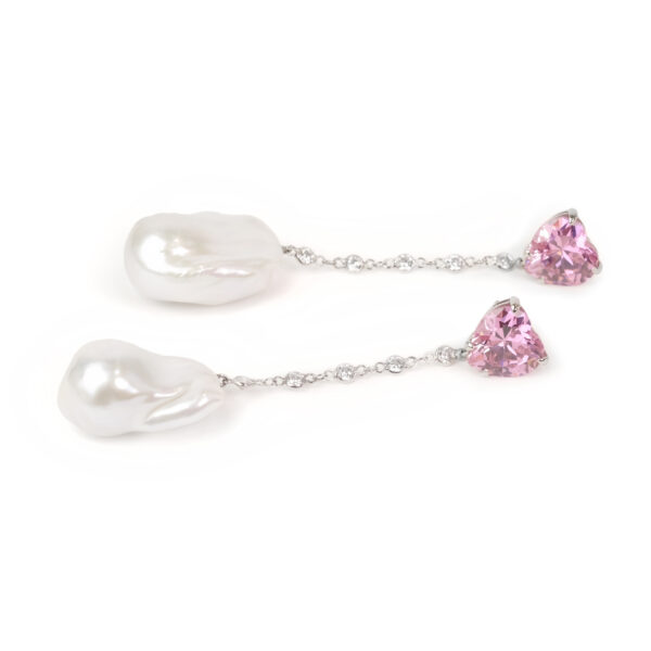 Lucky in Love Earrings