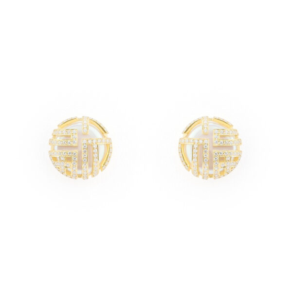 CNY23 Good Luck Earrings