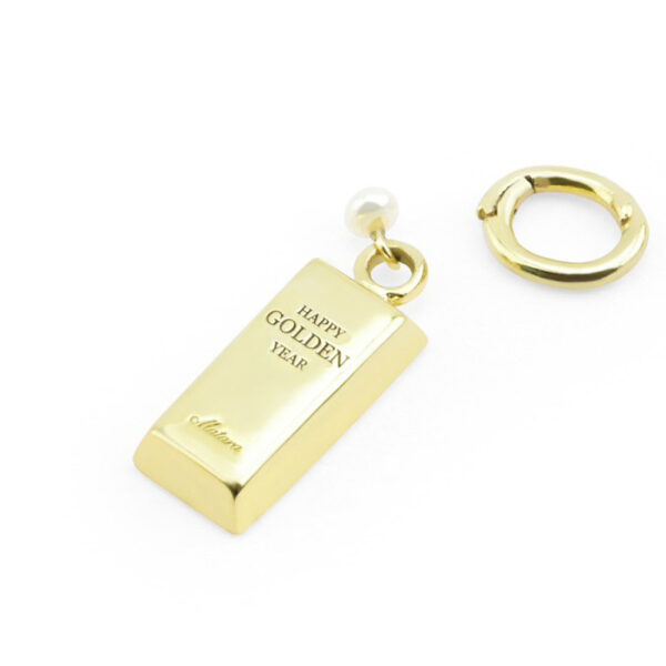 CNY22 The Golden Year Pendant