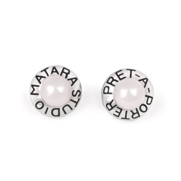 Pret-a-porter Signature Earrings