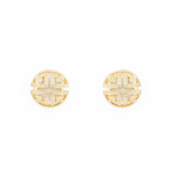 CNY23 Prosperity Earrings