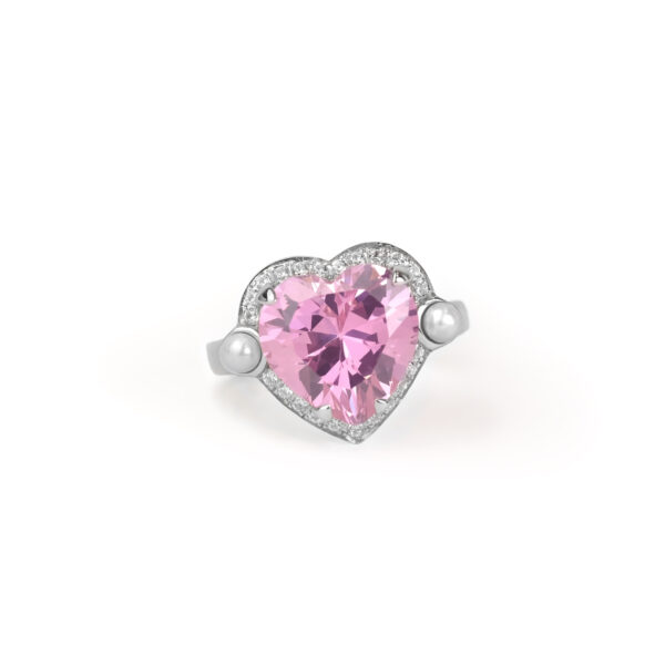 Lucky in Love Ring
