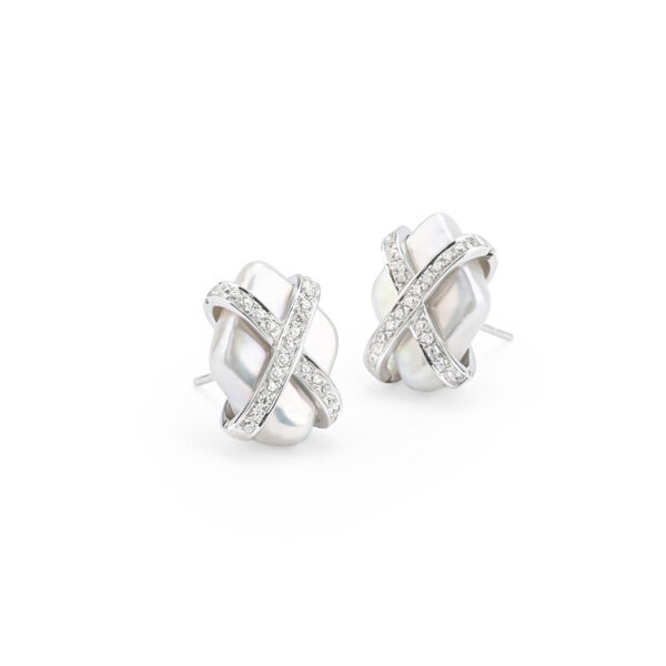 Signature X Ace of Diamond Earrings