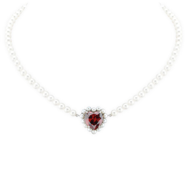 Love Bird Necklace