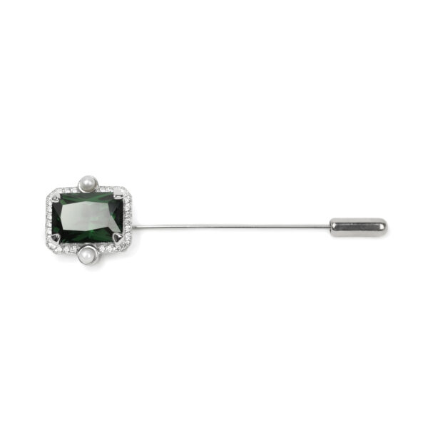 Lucky in Game Brooch