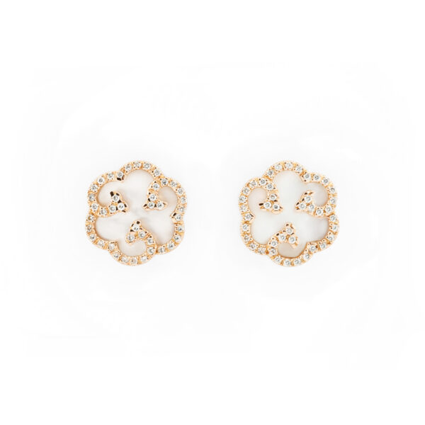 Meadow Flower Earrimgs