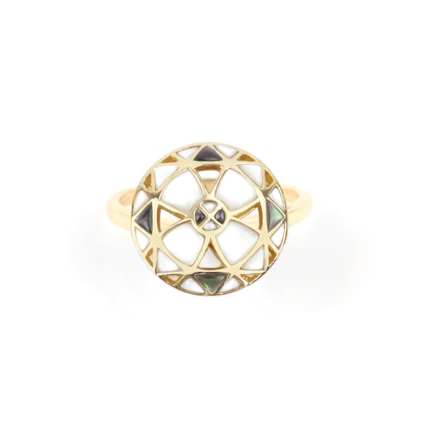 Tricle Ring #51