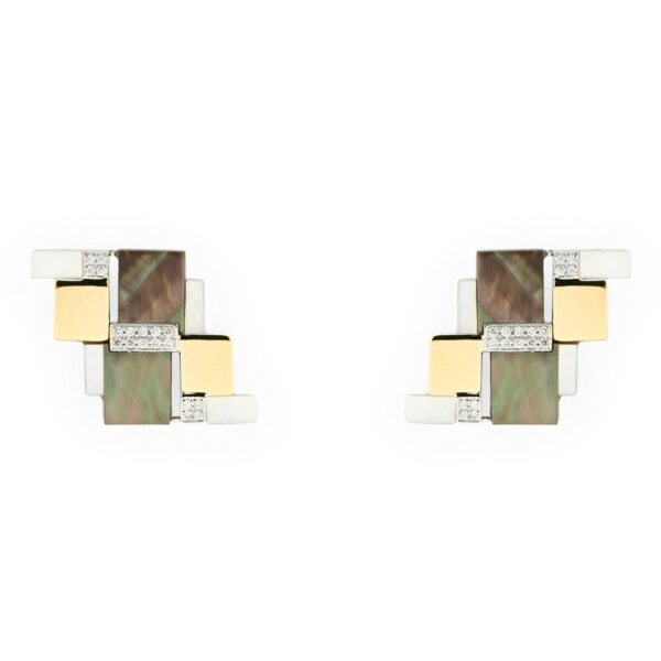 Polyshape Earrings