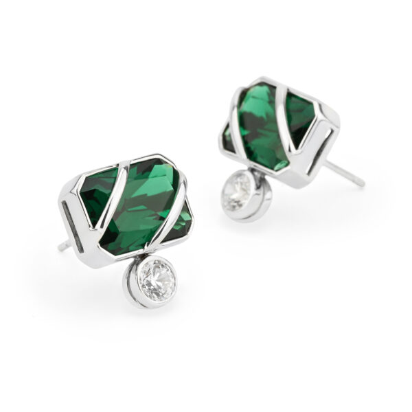 Just The Two Of Us Earrings