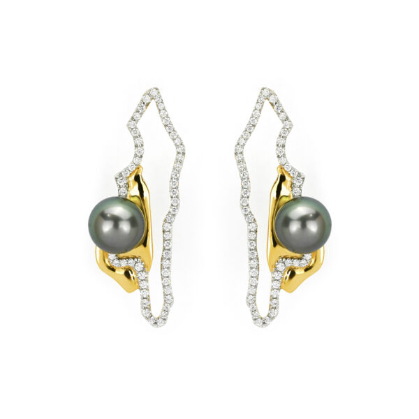 Matara Fine Jewelry Earrings Golden Age - Age of Glory