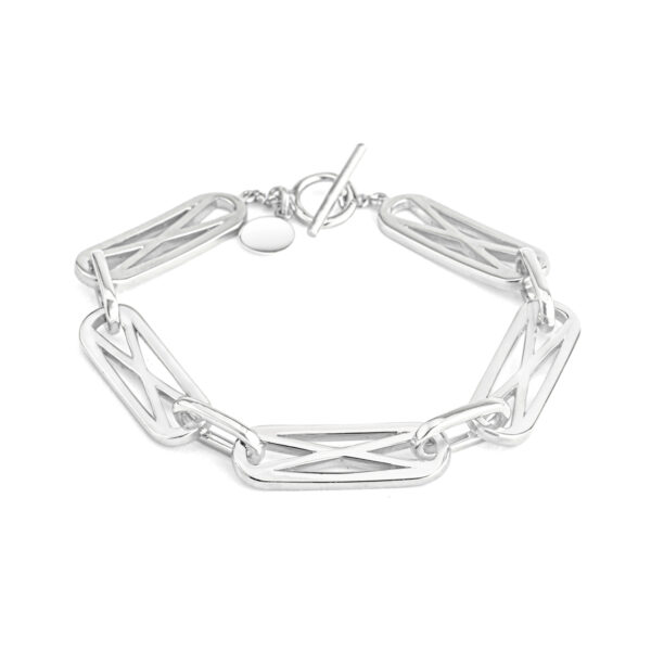 Bonding Chain Smoker Bracelet