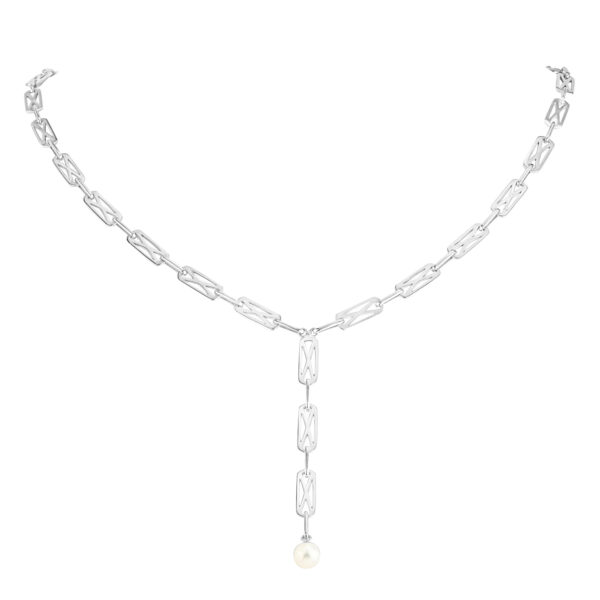 Bonding Chain Smoker Necklace