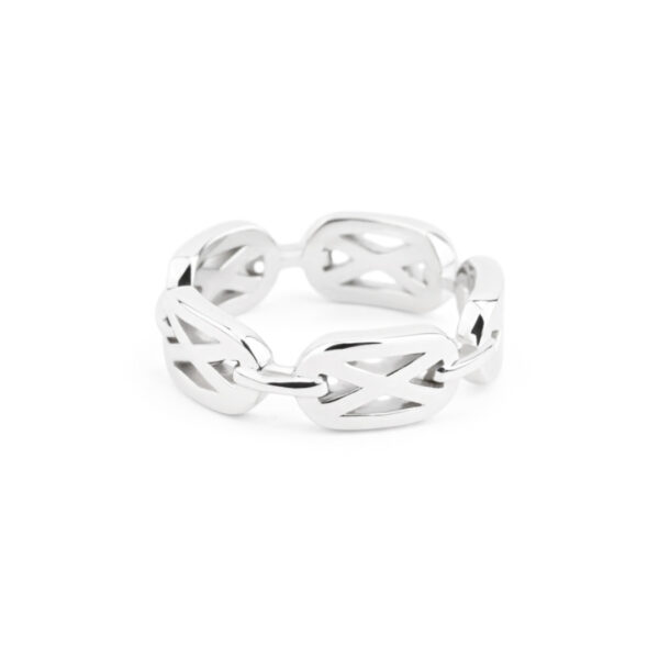 Bonding Chain Smoker Ring