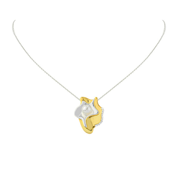 Matara Fine Jewelry Earrings Treasure Kyoto - Aya