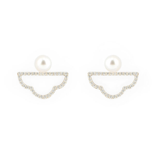 Matara Fine Jewelry Earrings Bhutan - Paro