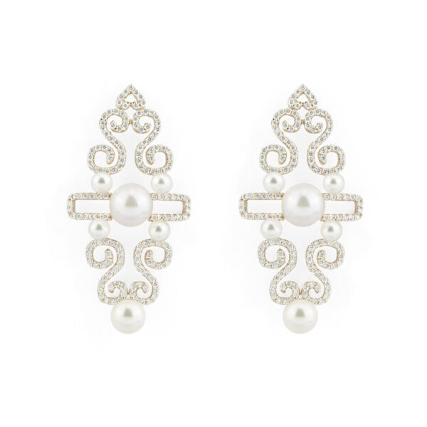 Matara Fine Jewelry Earrings Bhutan - Thimphu