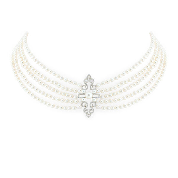 Matara Fine Jewelry Necklace Bhutan - Thimphu