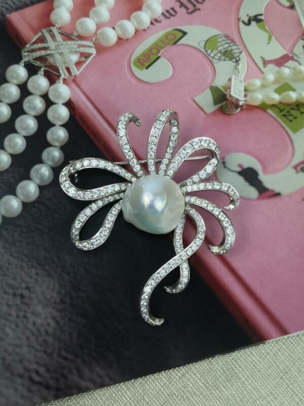 Vitality of Spring Brooch