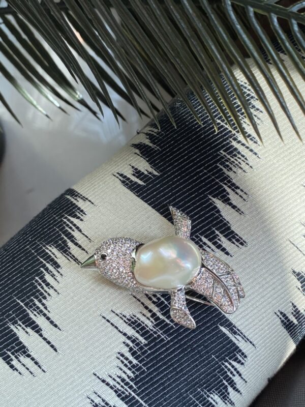 Little Bird Brooch